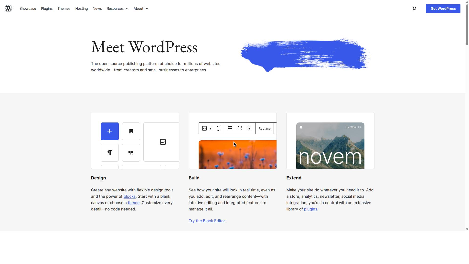 LinkWhisper website